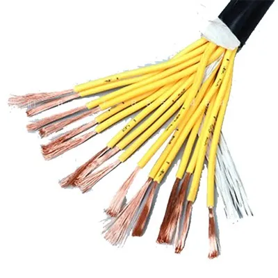 Мога ли да използвам 4-жилен Cy кабел за приложения с високо напрежение?